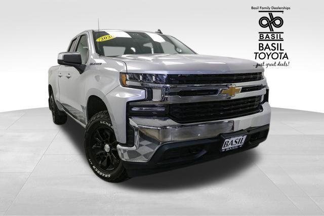 used 2020 Chevrolet Silverado 1500 car, priced at $28,332