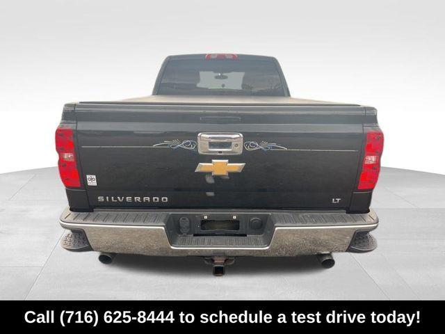 used 2014 Chevrolet Silverado 1500 car, priced at $21,901