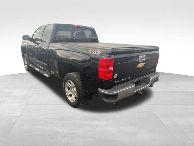 used 2014 Chevrolet Silverado 1500 car, priced at $21,901