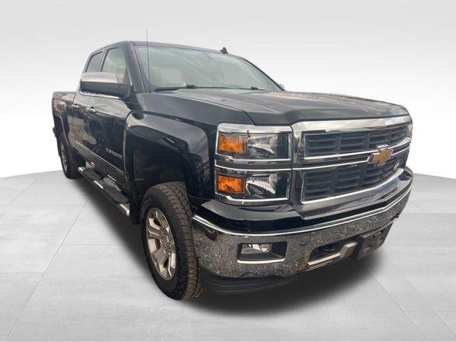 used 2014 Chevrolet Silverado 1500 car, priced at $21,901