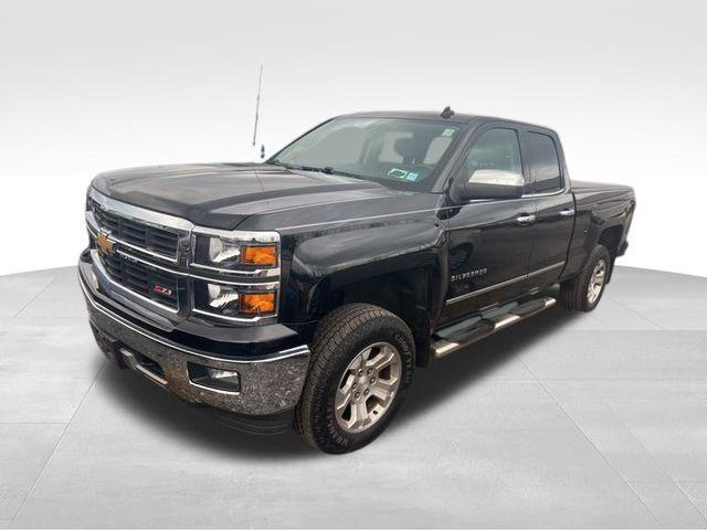 used 2014 Chevrolet Silverado 1500 car, priced at $21,901