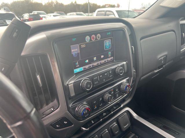 used 2014 Chevrolet Silverado 1500 car, priced at $21,901