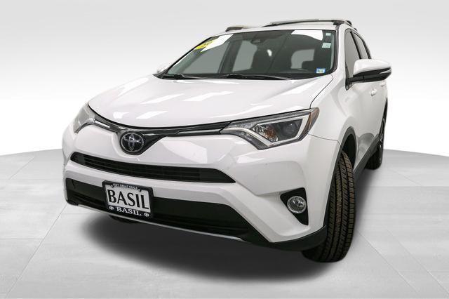 used 2018 Toyota RAV4 car, priced at $19,956