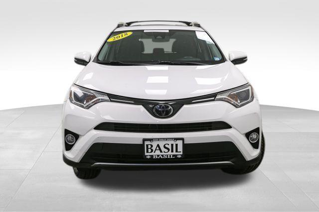 used 2018 Toyota RAV4 car, priced at $19,956