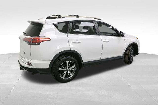 used 2018 Toyota RAV4 car, priced at $19,956