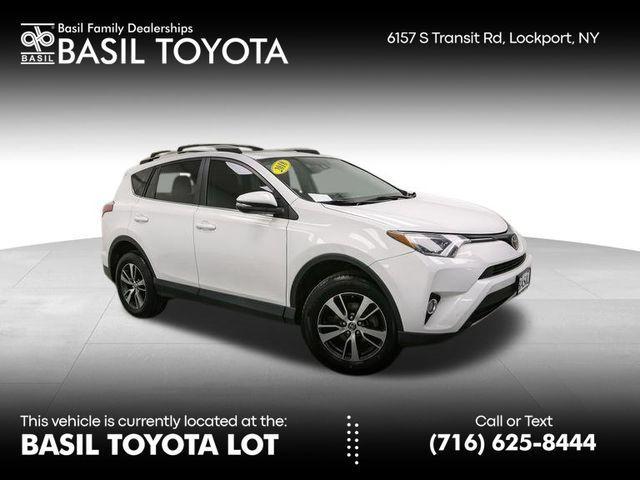 used 2018 Toyota RAV4 car, priced at $19,956