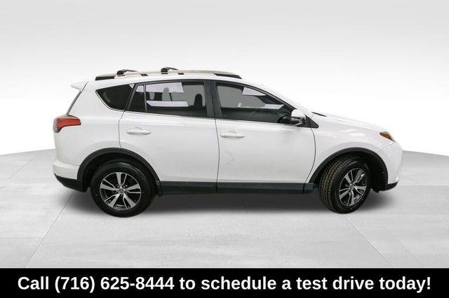 used 2018 Toyota RAV4 car, priced at $19,956