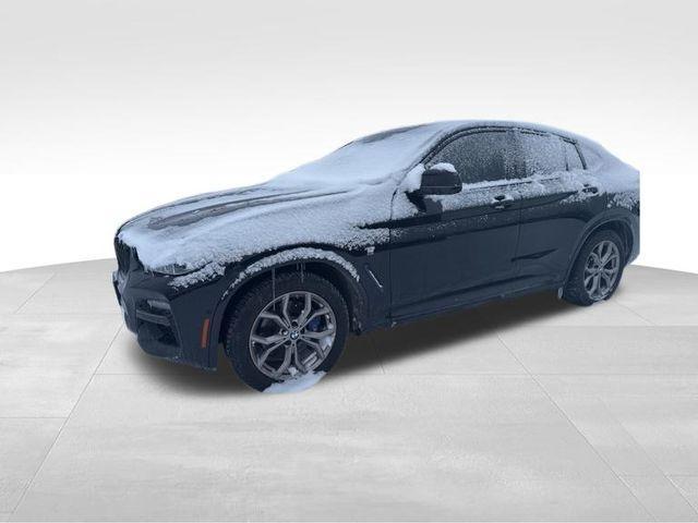 used 2020 BMW X4 car, priced at $34,999