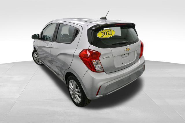 used 2021 Chevrolet Spark car, priced at $14,708