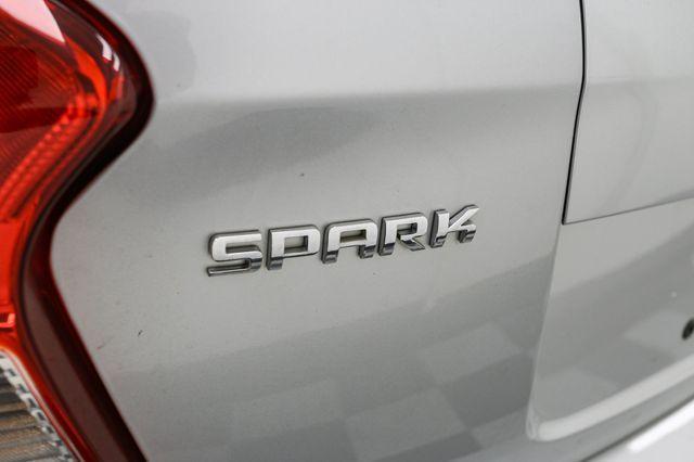 used 2021 Chevrolet Spark car, priced at $14,708