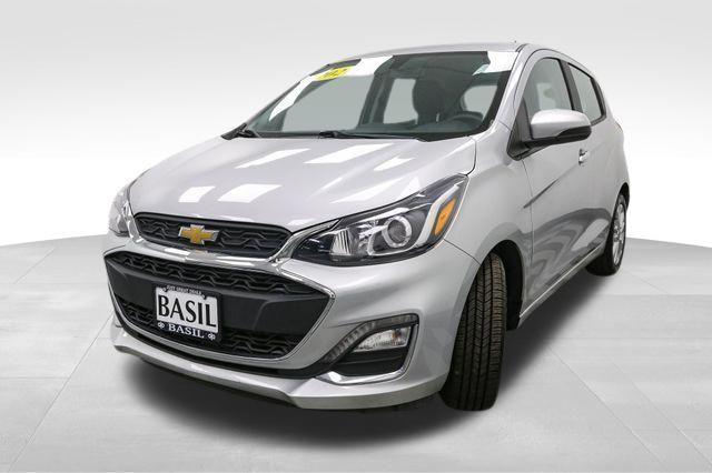 used 2021 Chevrolet Spark car, priced at $14,708