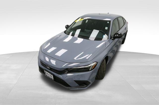 used 2022 Honda Civic car, priced at $23,324