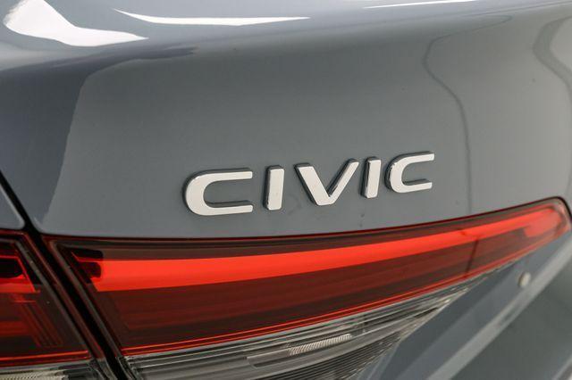 used 2022 Honda Civic car, priced at $23,324