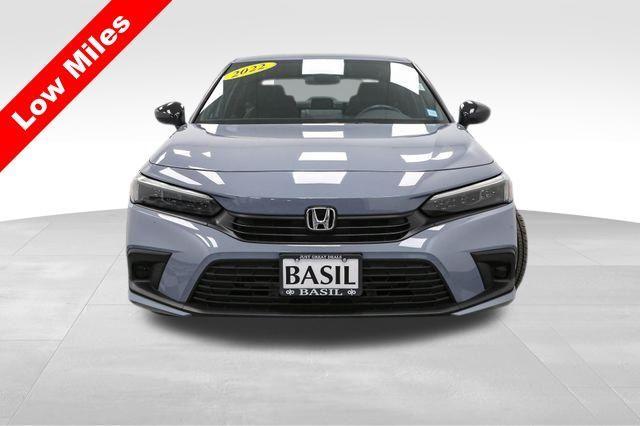 used 2022 Honda Civic car, priced at $23,324