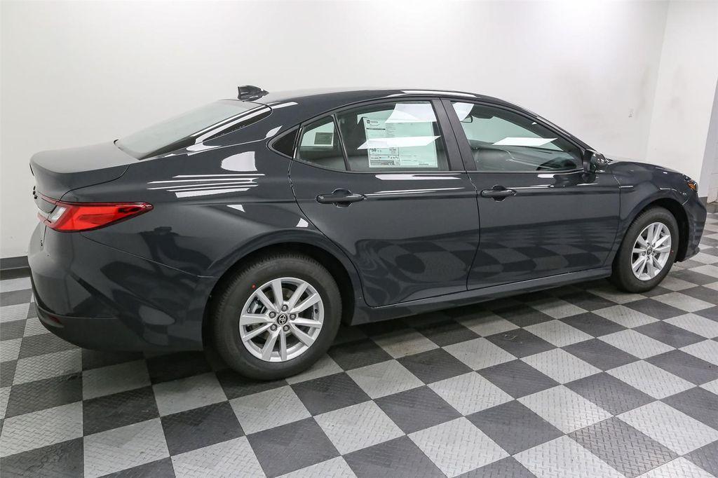 new 2026 Toyota Camry car, priced at $32,178