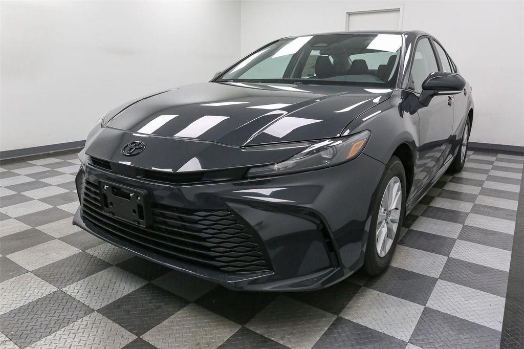 new 2026 Toyota Camry car, priced at $32,178