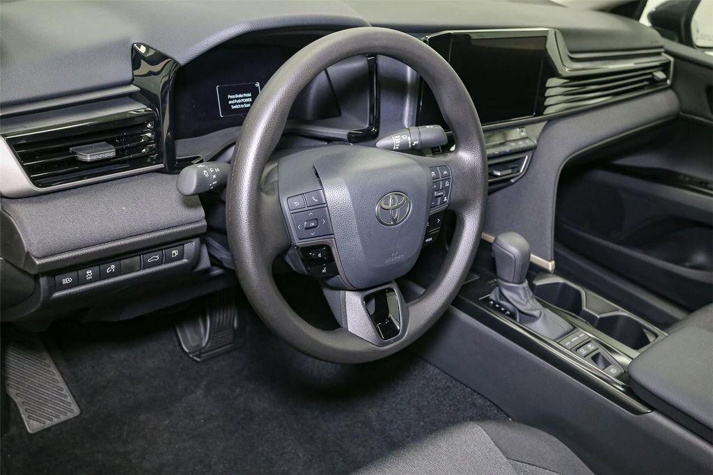 new 2026 Toyota Camry car, priced at $32,178