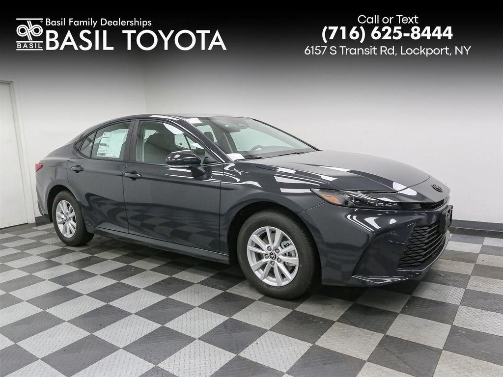 new 2026 Toyota Camry car, priced at $32,178