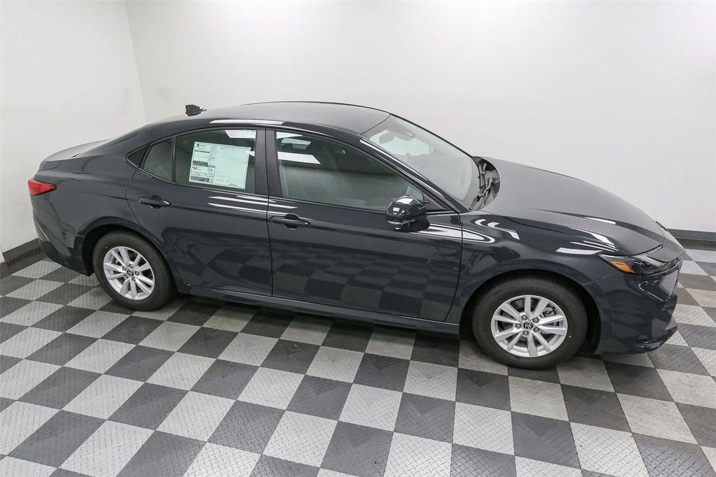new 2026 Toyota Camry car, priced at $32,178