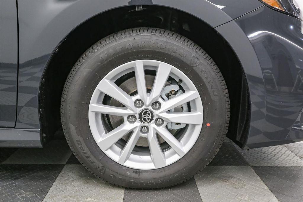 new 2026 Toyota Camry car, priced at $32,178