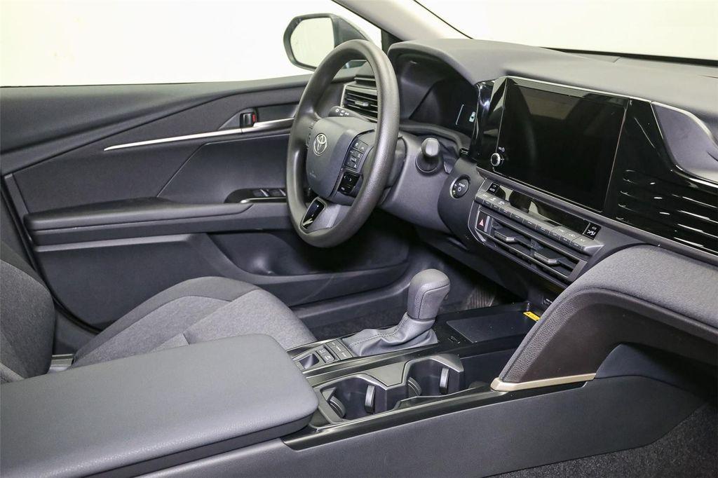 new 2026 Toyota Camry car, priced at $32,178