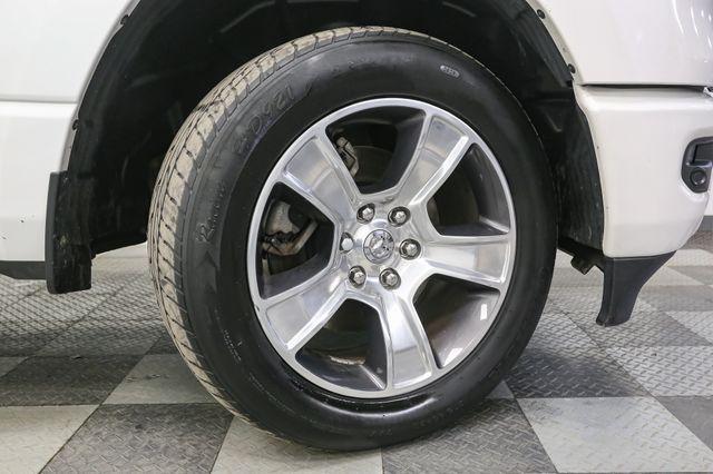 used 2020 Ram 1500 car, priced at $36,300