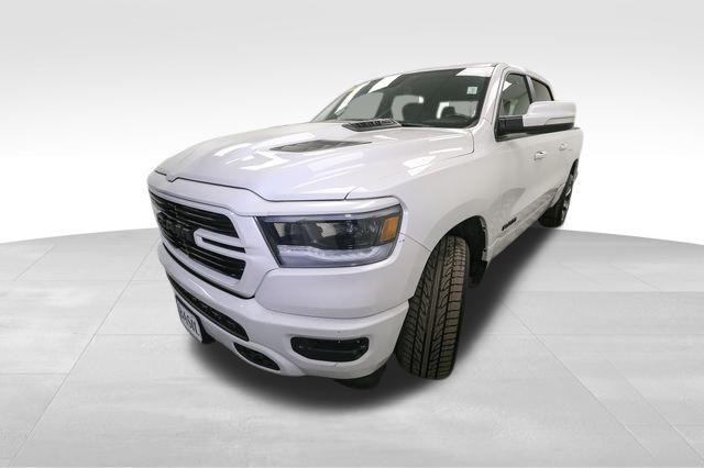 used 2020 Ram 1500 car, priced at $36,300