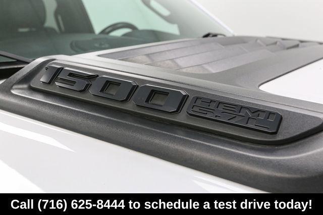 used 2020 Ram 1500 car, priced at $36,300