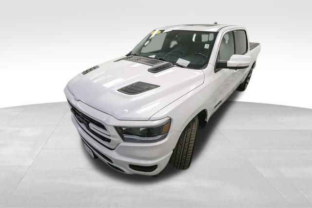 used 2020 Ram 1500 car, priced at $36,300