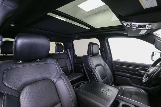 used 2020 Ram 1500 car, priced at $36,300