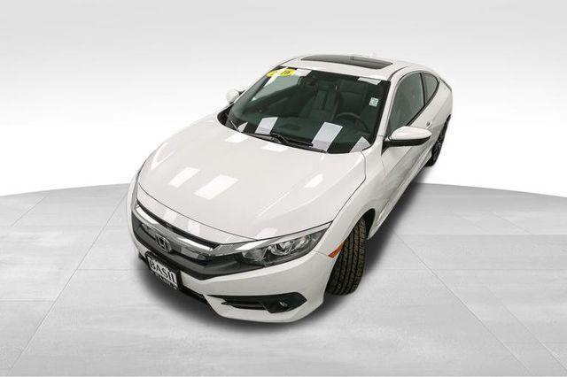 used 2016 Honda Civic car, priced at $18,997