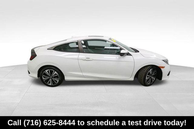 used 2016 Honda Civic car, priced at $18,997