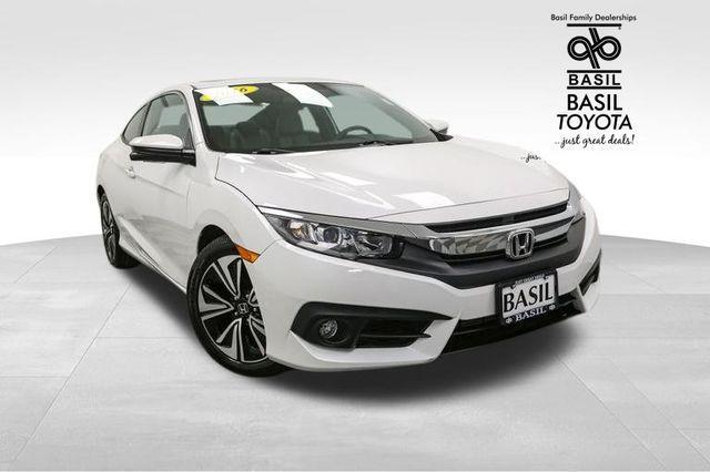 used 2016 Honda Civic car, priced at $18,997