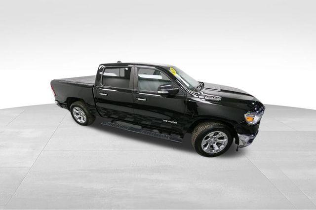 used 2020 Ram 1500 car, priced at $31,915