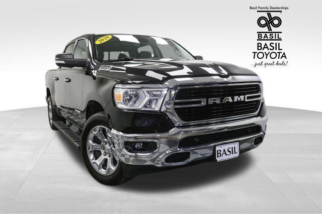 used 2020 Ram 1500 car, priced at $31,915