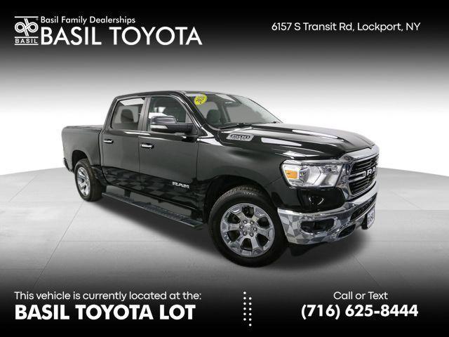 used 2020 Ram 1500 car, priced at $31,915