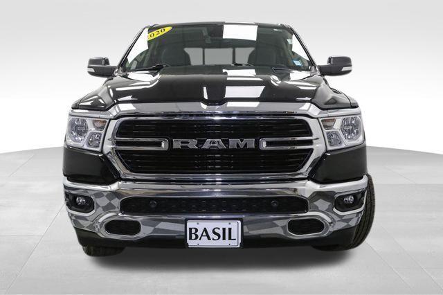 used 2020 Ram 1500 car, priced at $31,915