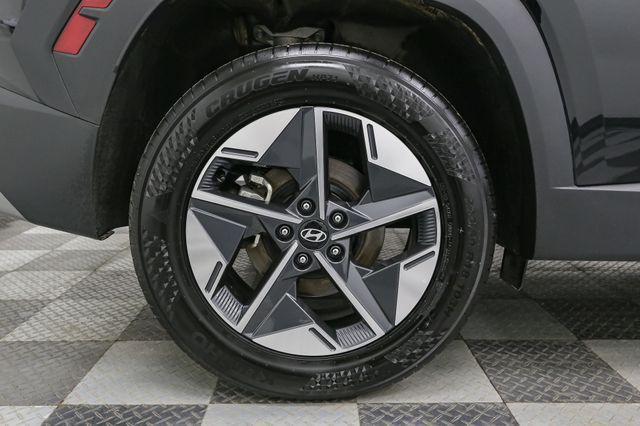used 2025 Hyundai Tucson car, priced at $29,393