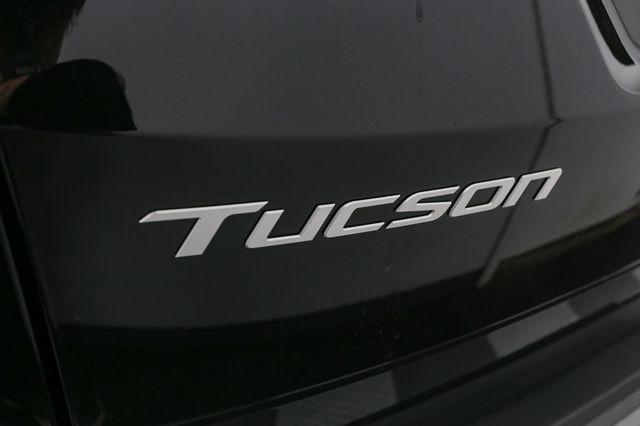 used 2025 Hyundai Tucson car, priced at $29,393