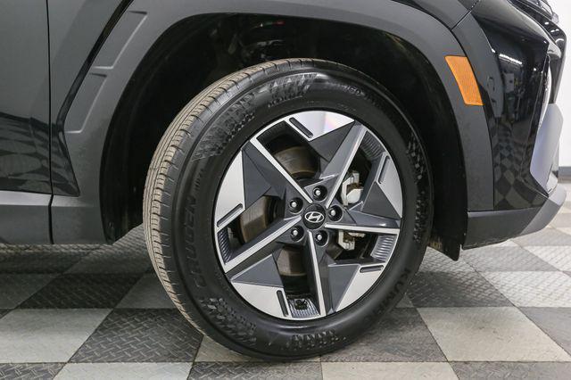 used 2025 Hyundai Tucson car, priced at $29,393