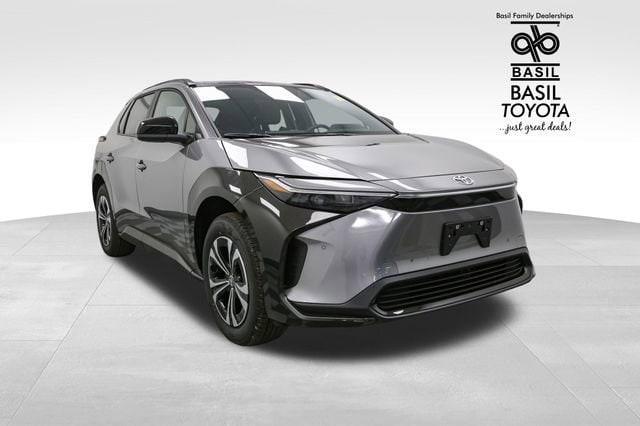 new 2024 Toyota bZ4X car