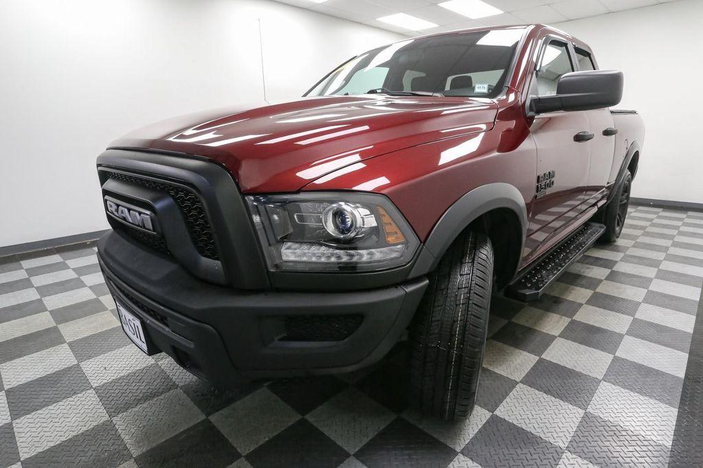 used 2022 Ram 1500 Classic car, priced at $32,995