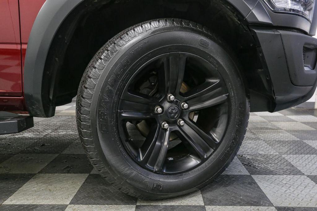 used 2022 Ram 1500 Classic car, priced at $32,995