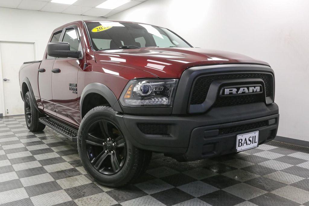 used 2022 Ram 1500 Classic car, priced at $32,995