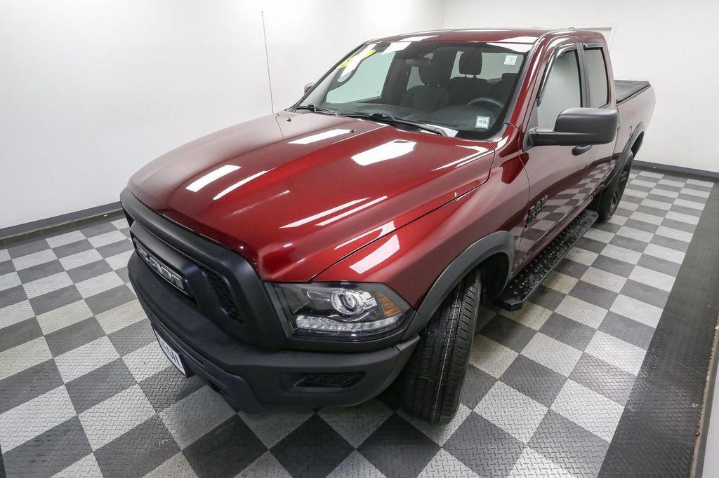 used 2022 Ram 1500 Classic car, priced at $32,995