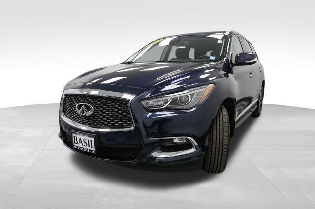 used 2020 INFINITI QX60 car, priced at $22,615