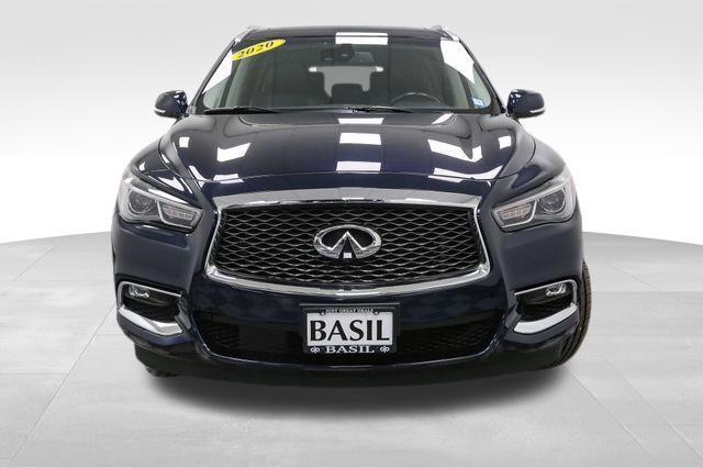 used 2020 INFINITI QX60 car, priced at $22,615