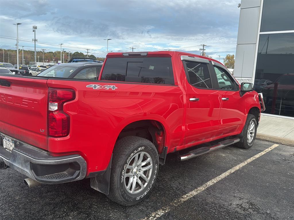 used 2019 Chevrolet Silverado 1500 car