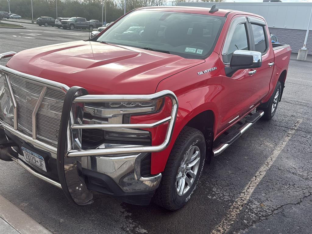 used 2019 Chevrolet Silverado 1500 car