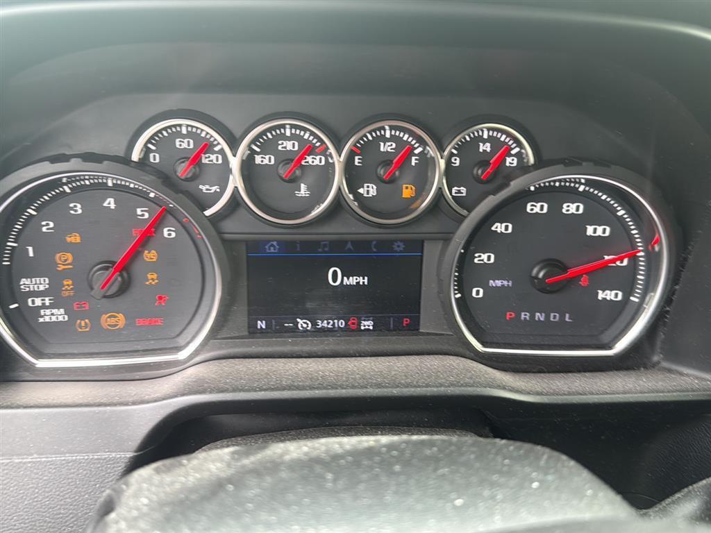 used 2019 Chevrolet Silverado 1500 car